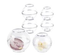 Relaxdays Fresh-Keeping Spheres Set of 6