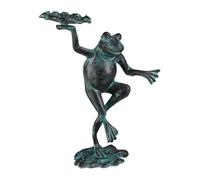 Relaxdays Frog Garden Ornament