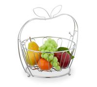 Relaxdays Fruit Basket "Apple"