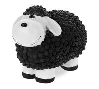 Relaxdays Garden decoration sculpture sheep