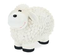 Relaxdays Garden decoration sculpture sheep