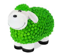 Relaxdays Garden decoration sculpture sheep