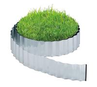 Relaxdays Garden Edging 12 m Metal