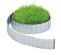 Relaxdays Garden Edging 15 m Metal