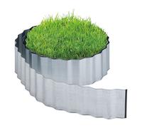 Relaxdays Garden Edging 6 m Metal