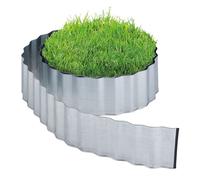 Relaxdays Garden Edging 8 m Metal