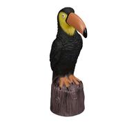 Relaxdays Garden Figure Toucan Bird