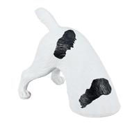 Relaxdays Garden Figurine Digging Dog