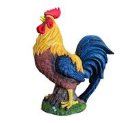 Relaxdays Garden figurine: hen