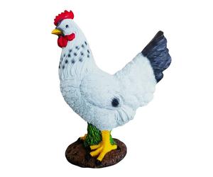 Relaxdays Garden figurine: hen