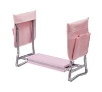 Relaxdays Garden kneeler with pockets