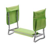 Relaxdays Garden kneeler with pockets