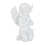 Relaxdays Garden Ornament Angel