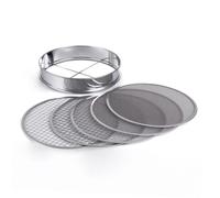 Relaxdays Garden sieve 5-in-1 Ø 30 cm