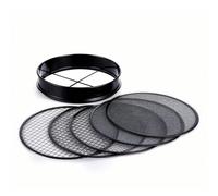 Relaxdays Garden sieve 5-in-1 Ø 30 cm