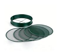 Relaxdays Garden sieve 5-in-1 Ø 30 cm