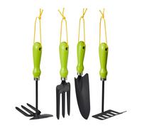 Relaxdays Garden Tool 4 Piece Set