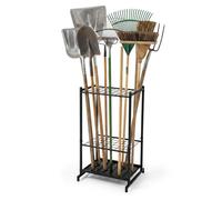 Relaxdays Garden tool rack (35 tools)