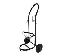 Relaxdays Gas bottle trolley