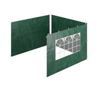 Relaxdays Gazebo Side Panels 3x Set