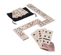 Relaxdays Giant Domino Game
