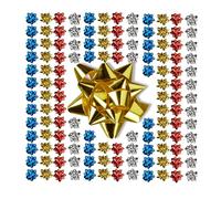 Relaxdays Gift Bows Set of 200