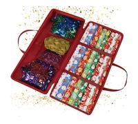 Relaxdays Gift wrap storage