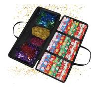 Relaxdays Gift wrap storage