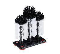 Relaxdays Glass Cleaning Brushes