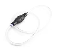 Relaxdays GmbH 10017410 Liquid Transfer Pump for Fuels/ Rainwater, Black