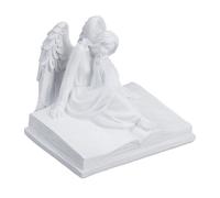 Relaxdays Grave Angel on Book