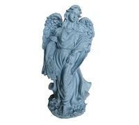 Relaxdays Large Grave Angel