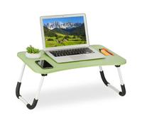 Lapdesk Laptop Tray Folding Workstation Portable Desk Lightweight Compact