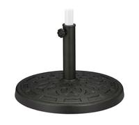Relaxdays Green Parasol Stand