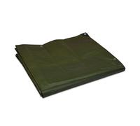 Relaxdays Green Tarpaulin 200g/m²