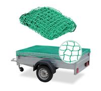Relaxdays Green Trailer Net 2.3 x 3.5 m