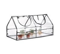 Relaxdays Greenhouse with PVC Cover