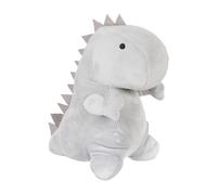 Relaxdays Grey Dinosaur Doorstop