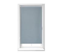 Relaxdays Grey Thermal Blackout Blind