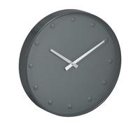 Relaxdays Grey Wall Clock