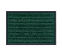 Relaxdays Grooved polypropylene doormat