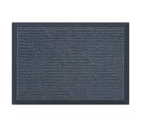Relaxdays Grooved polypropylene doormat