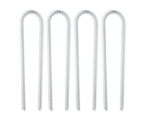 Relaxdays Ground Anchor 4x Set