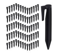 Relaxdays Ground Pegs for Lawnmower Cables
