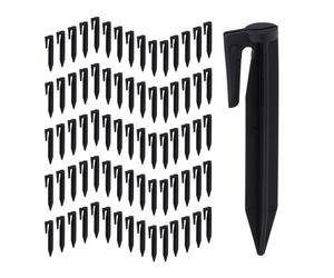 Relaxdays Ground Pegs for Lawnmower Cables