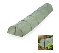 Relaxdays Grow Tunnel 2.9m Zip Closure