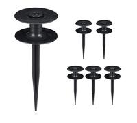 Relaxdays Guide for Garden Hose Set of 6