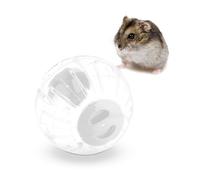 Relaxdays Hamster Ball with White Lid