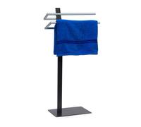 Relaxdays Hand Towel Holder Stainless Steel