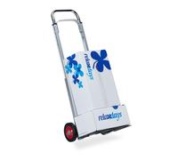 Relaxdays Hand Truck for up to 200 kg